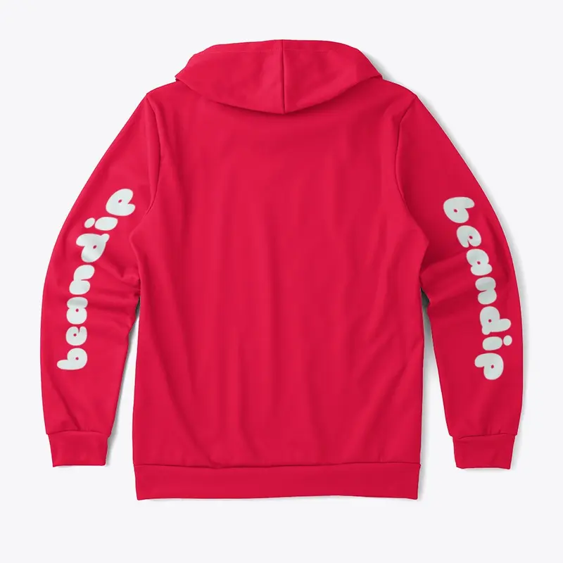 beandiNeon Hoodie